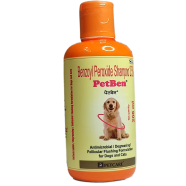 Petben Skin Care Shampoo For Dog 200 ML image