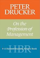 Peter Drucker on the Profession of Management image