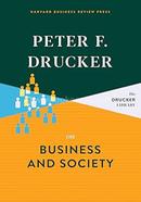 Peter F. Drucker on Business and Society image