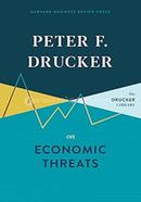 Peter F. Drucker on Economic Threats image