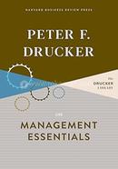 Peter F. Drucker on Management Essentials image