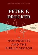 Peter F. Drucker on Nonprofits and the Public Sector image