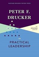 Peter F. Drucker on Practical Leadership image