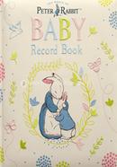 Peter Rabbit : Baby Record Book image
