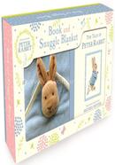 Peter Rabbit Book and Snuggle Blanket image