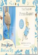 Peter Rabbit: Book and Toy Gift Set image