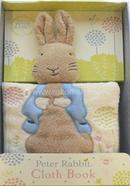 Peter Rabbit Cloth Book image