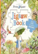 Peter Rabbit Jigsaw Book image