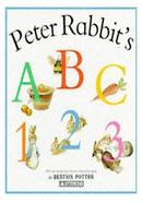 Peter Rabbit's A B C and 1 2 3 image
