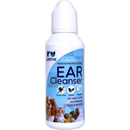 Petme Natural Herbal Extract Ear Care Cleanser 50ml For Cats, Dogs and Small Animal image