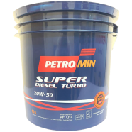 Petomin Super Diesel Turbo SAE 20W-50 10L image
