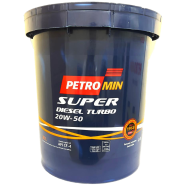 Petomin Super Diesel Turbo SAE 20W-50 20L image