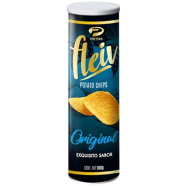 Petra Fleiv Potato Chips Original 100gm icon