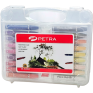 Petra Oil Pastels 36 Non-Toxic image