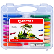 Petra Oil Pastels 36 Non-Toxic image