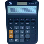 Petra PEC 12D003BK Big Size Calculator image