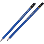 Petra Phoenix Graphite Pencil 4B 12 Pcs image