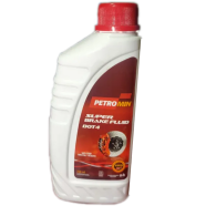 Petromin Brake Fluid Dot-4 250 ml image