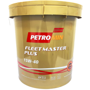 Petromin Fleet Master Plus SAE 15W-40 15L image