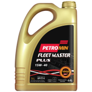 Petromin Fleet Master Plus SAE 15W-40 5L image