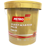 Petromin Fleet Master Plus SAE 20W-50 15L image