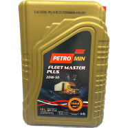 Petromin Fleet Master Plus SAE 20W-50 18L image