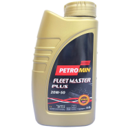 Petromin Fleet Master Plus SAE 20W-50 1L image