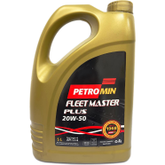 Petromin Fleet Master Plus SAE 20W-50 5L image