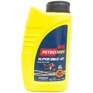 Petromin Super Bike 4T SAE 10W-30 1L image