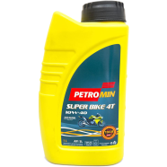 Petromin Super Bike 4T SAE 10W-40 1L image