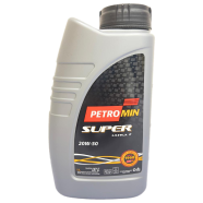 Petromin Super Ultra 7 SAE 20W-50 1L image