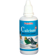Petslife Calcium Bird Supplement 50 ml image
