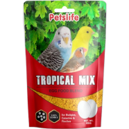 Petslife Premium Egg Food Blend Tropical Mix 300gm image