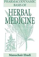 Pharmacodynamic Basis of Herbal Medicine image