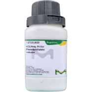 Phenolphthalein Indicator 25gm Merck image