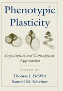 Phenotypic Plasticity: Functional and Conceptual Approaches image