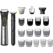 Philips 20-in-1 Face, Hair and Body Grooming Trimmer Set Series 9000 for Men MG9553/15 image
