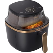 Philips Airfryer 3000 Series NA332/09 – 6.2L Large Capacity, 16 Functions, RapidAir Plus Technology image