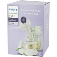 Philips Avent BPA Free Comfort Manual Breast Pump image