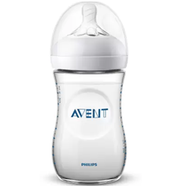Philips Avent Natural 260 mL Bottle image