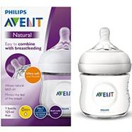 Philips Avent Natural Bottle 125ml image