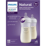 Philips Avent Natural Feeder From 3 Plus Months 330 ml image