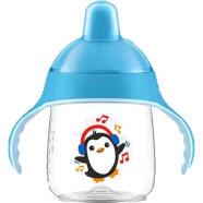 Philips Avent Premium Spout Cup Blue 260 ml (India) image