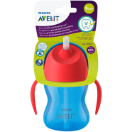 Philips Avent Sipper Straw Cup 200 ml 9Month Plus (Indonesia)