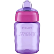 Philips Avent Soft Spout Cup 9m 260ml - Purple Bottle image