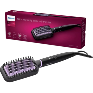 Philips BHH880/00 StyleCare Essential Heated Hair Straightening Brush - Hair Straightener image