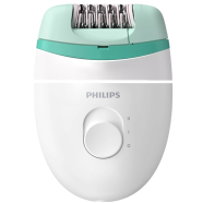 Philips BRE245/00 Satinelle Essential Corded Compact Epilator and Shaver for Women image