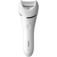 Philips BRE710/10 Wet And Dry Epilator Series 8000 Legs And Body For Women image
