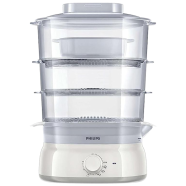 Philips Daily Collection Food Steamer - HD9125