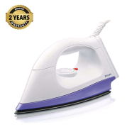 Philips Dry Iron HI113 WHITE image